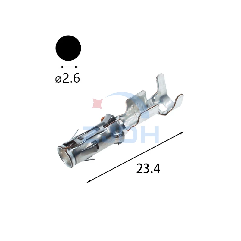DJ223-2.5-ZJDH-乐清市地宏接插件有限公司