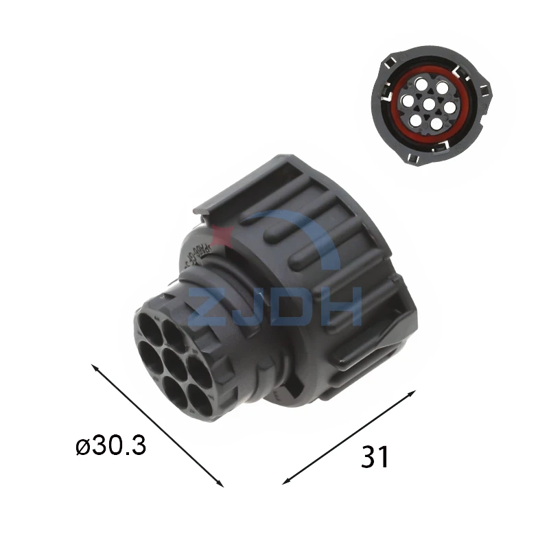 DJ3073Y-1.5-21-ZJDH-乐清市地宏接插件有限公司