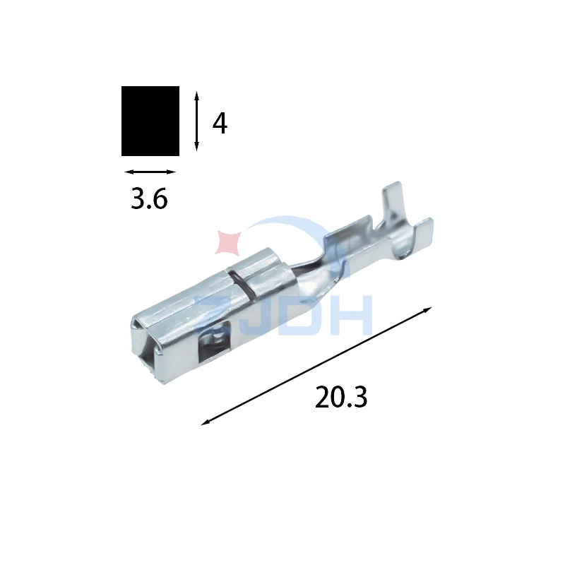 DJ627-2.8AL-ZJDH-乐清市地宏接插件有限公司