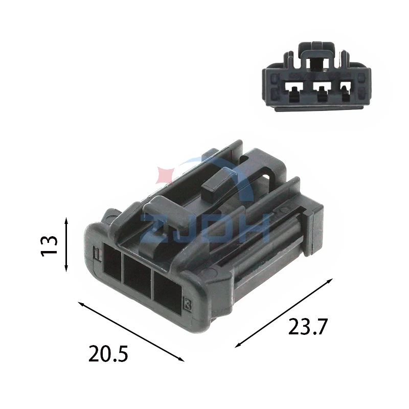 DJ70332-1.5-2.8-21-ZJDH-乐清市地宏接插件有限公司