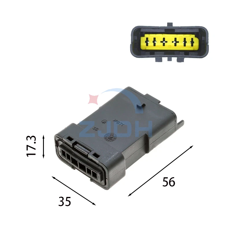 DJ7067Y-1.5-2.8-11-ZJDH-乐清市地宏接插件有限公司
