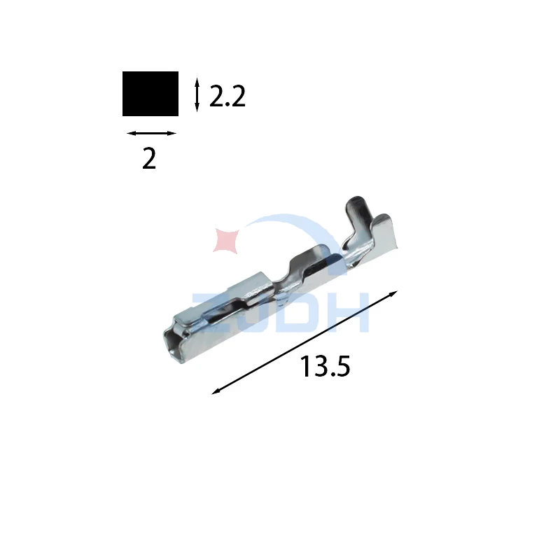 DJ621C-0.6A-ZJDH-乐清市地宏接插件有限公司