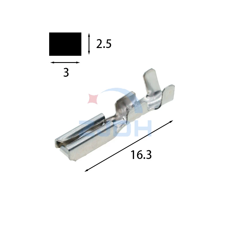 DJ621-G2X0.6A-ZJDH-乐清市地宏接插件有限公司