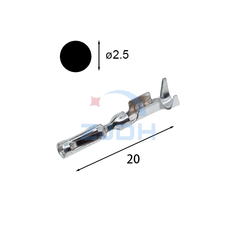 DJ627A-1.5A-ZJDH-乐清市地宏接插件有限公司