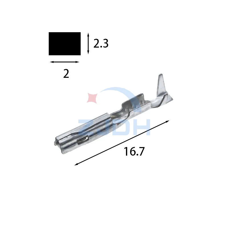 DJ7331Y-0.6A-ZJDH-乐清市地宏接插件有限公司