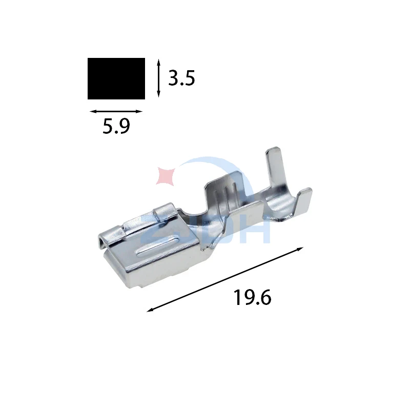 DJ621-4.8-0.8C-ZJDH-乐清市地宏接插件有限公司