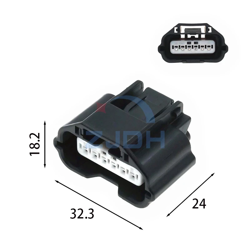 DJ7061K-0.6-21-ZJDH-乐清市地宏接插件有限公司