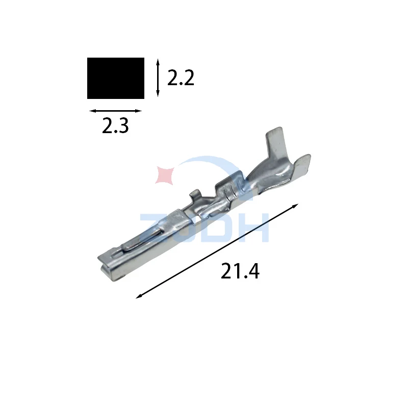 DJ626-0.6A-ZJDH-乐清市地宏接插件有限公司
