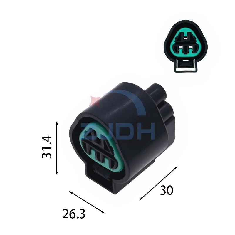 DJ7033A-2.2-21-ZJDH-乐清市地宏接插件有限公司