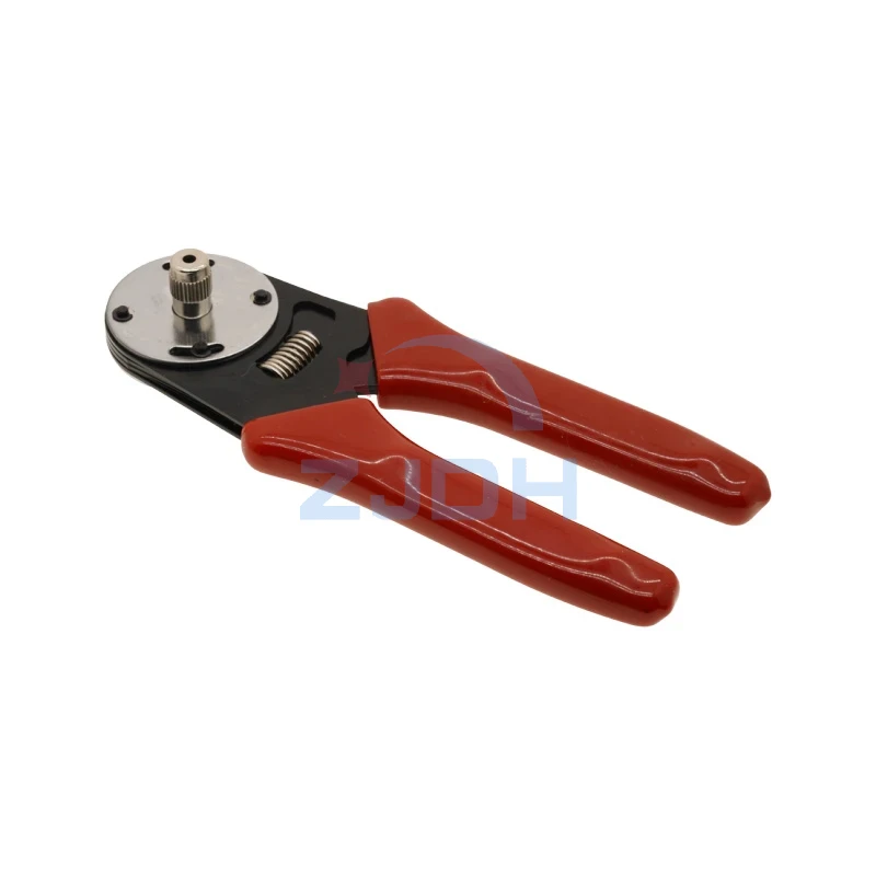 六角棘轮压线冷压钳-ZJDH-乐清市地宏接插件有限公司