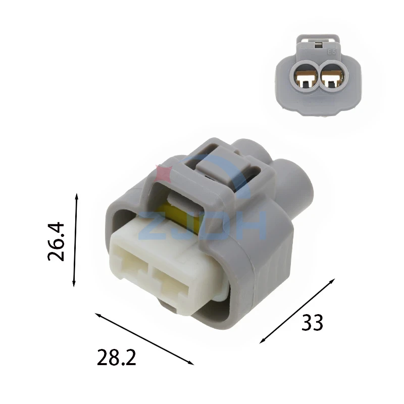 DJ7021B-4.8-21-ZJDH-乐清市地宏接插件有限公司