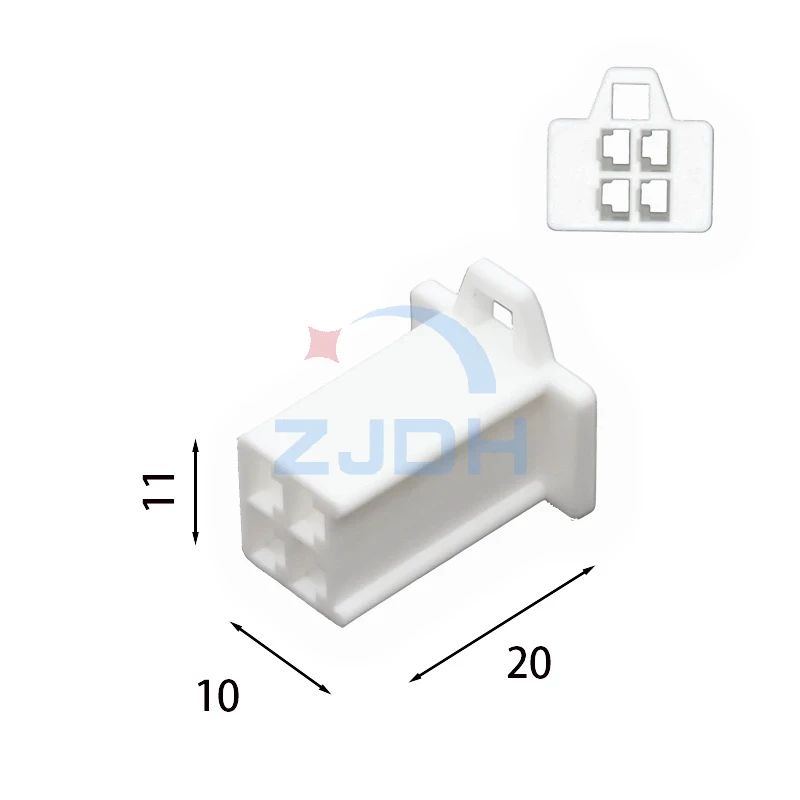 DJ7041-2.8-21-ZJDH-乐清市地宏接插件有限公司