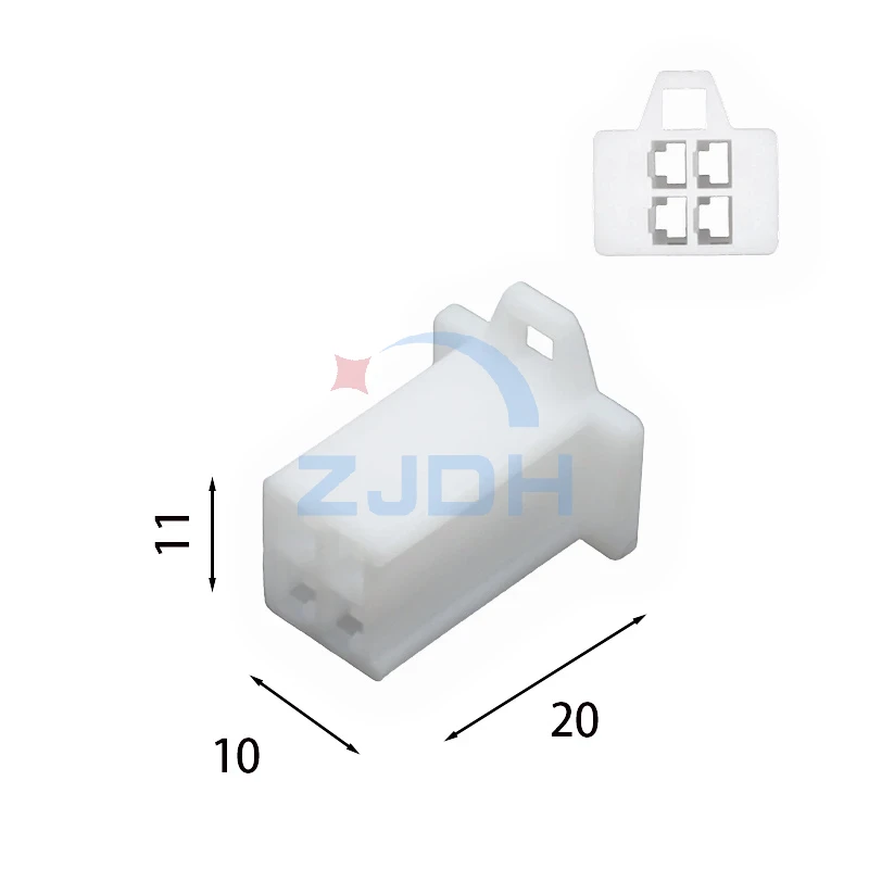 DJ7041-2.8-21-ZJDH-乐清市地宏接插件有限公司