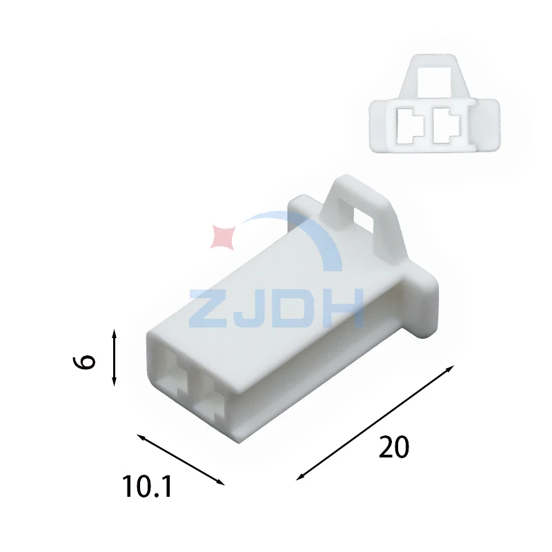 DJ7021-2.8-21-ZJDH-乐清市地宏接插件有限公司