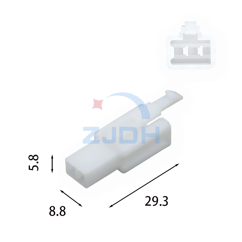 DJ7021-2.8-11-ZJDH-乐清市地宏接插件有限公司