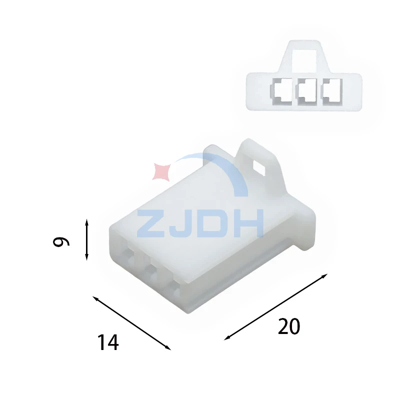 DJ7031-2.8-21-ZJDH-乐清市地宏接插件有限公司