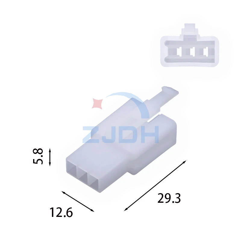 DJ7031-2.8-11-ZJDH-乐清市地宏接插件有限公司