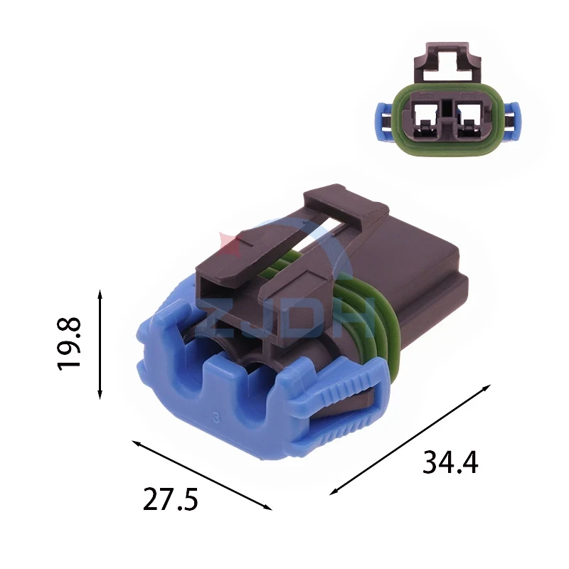 DJ7025WB-2.8-21-乐清市地宏接插件有限公司