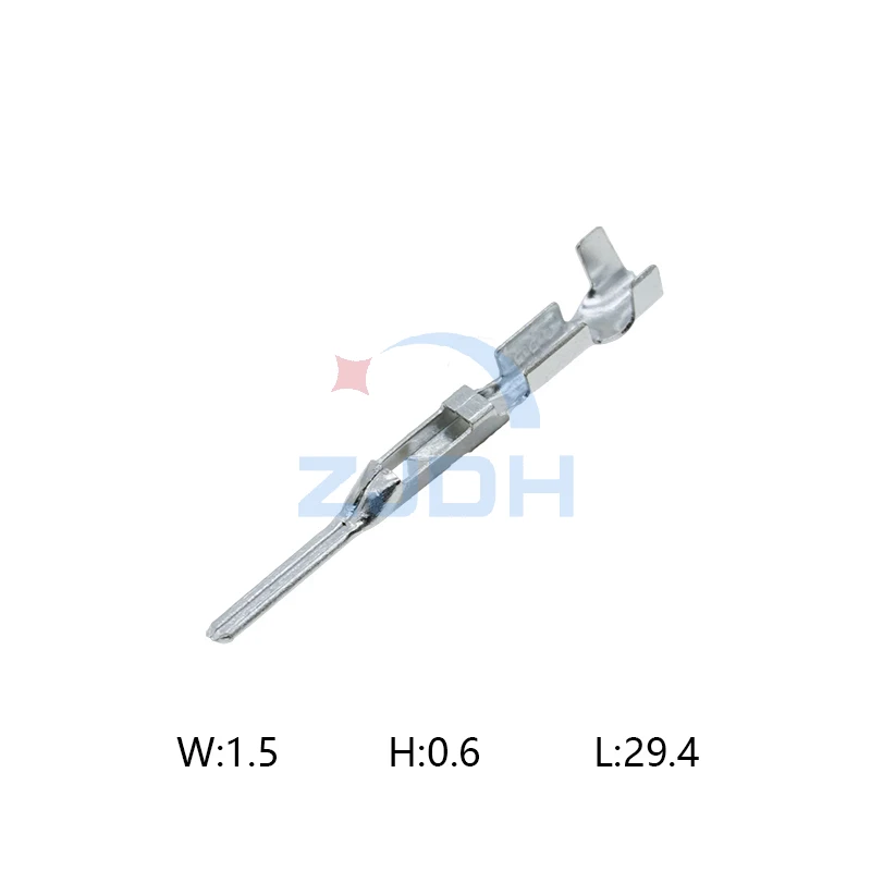 DJ611-G1.5X0.6A-ZJDH-乐清市地宏接插件有限公司