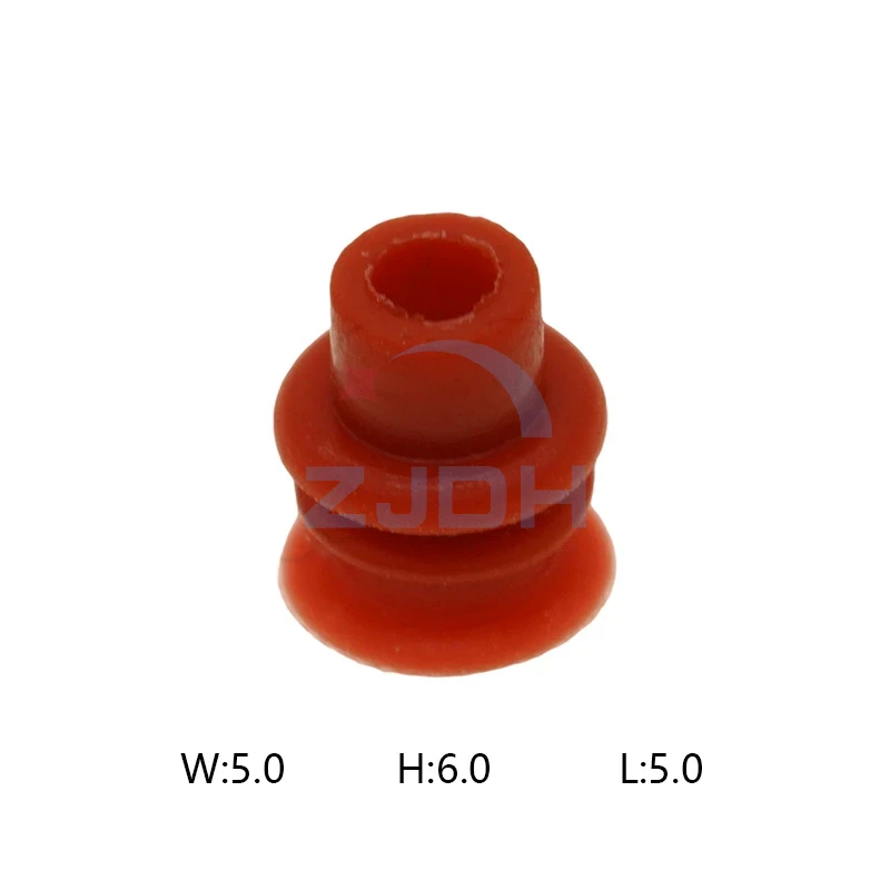 2.3空心红堵-ZJDH-乐清市地宏接插件有限公司