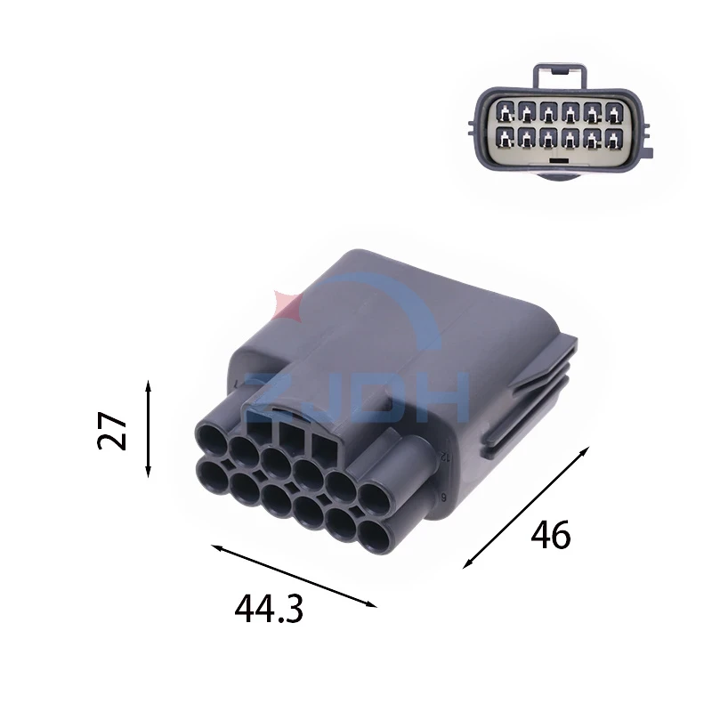DJ7121Y-2.2-11-ZJDH-乐清市地宏接插件有限公司