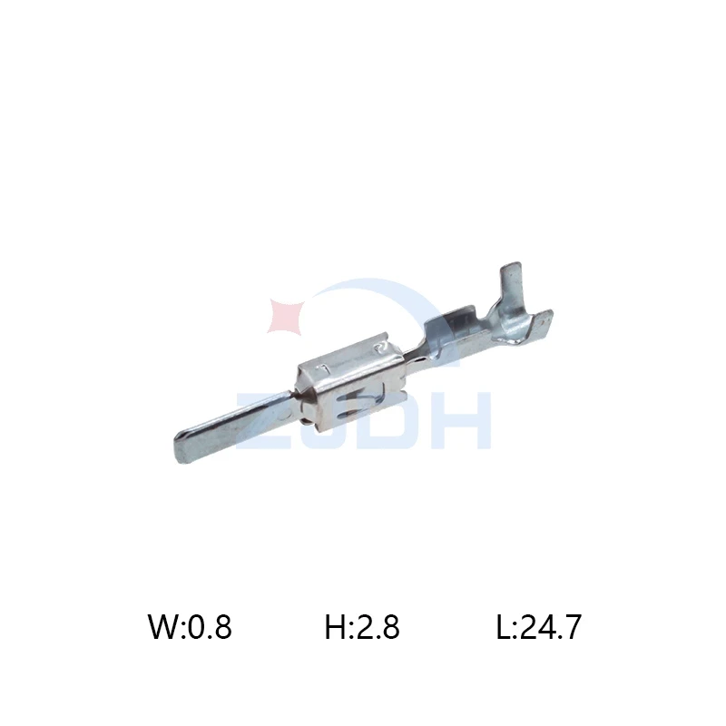 DJ615B-2.8X0.8A-ZJDH-乐清市地宏接插件有限公司