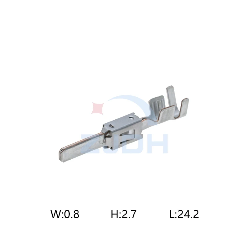 DJ615B-2.8X0.8A/B-ZJDH-乐清市地宏接插件有限公司