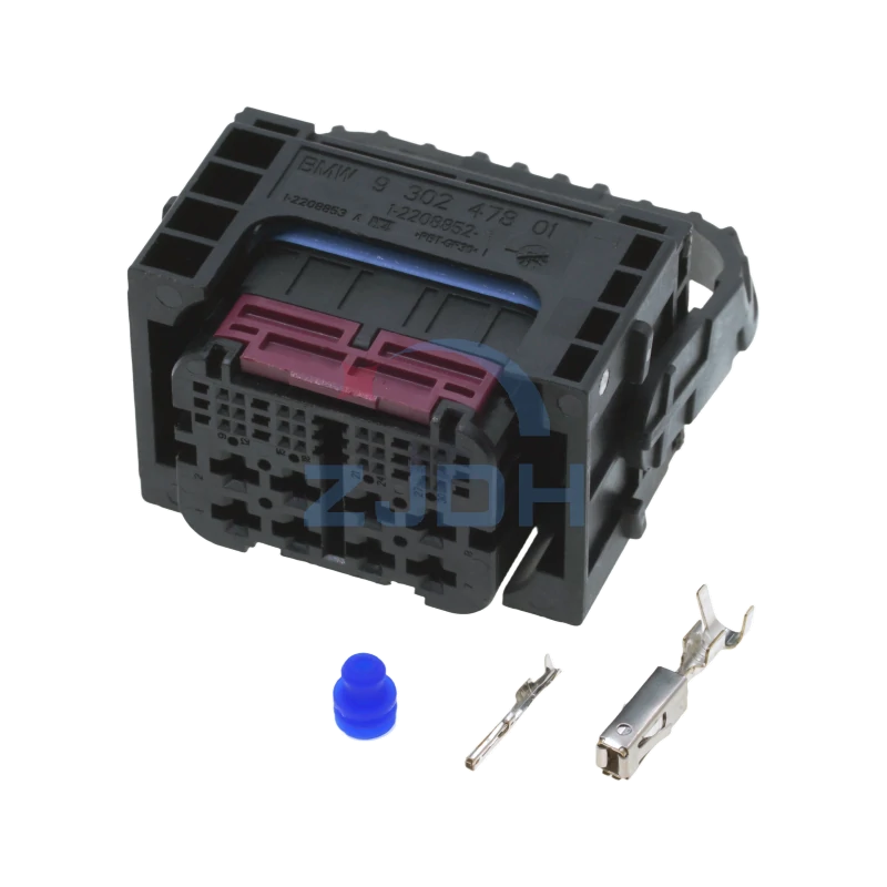 DJ7324F-0.6-3.5-21-ZJDH-乐清市地宏接插件有限公司