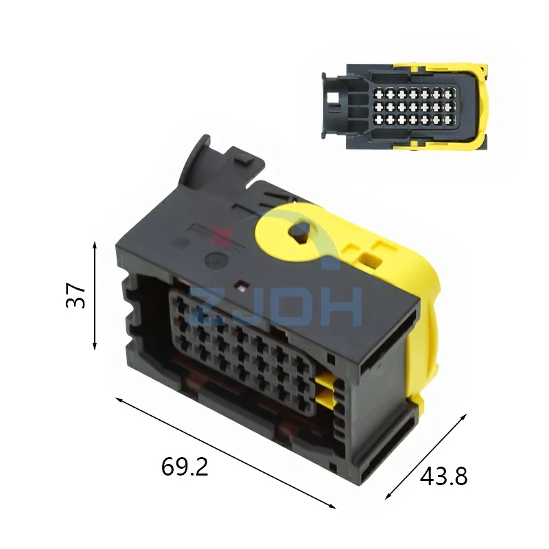 DJ7214-3.5-21-ZJDH-乐清市地宏接插件有限公司